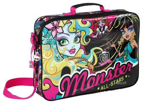 Foto Monster High - Cartera Extraescolares 38 Cm