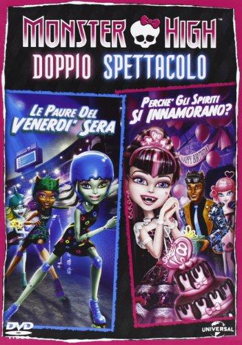 Foto Monster High - Doppio spettacolo [Italia] [DVD]