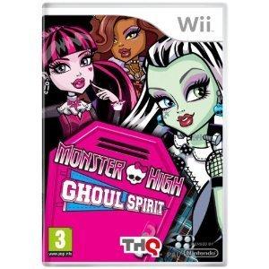 Foto Monster High - Ghoul Spirit. Wii