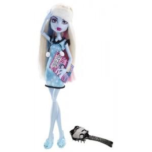 Foto Monster high abbey bominable pijama