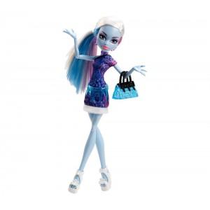 Foto Monster high abbey bominable scaris