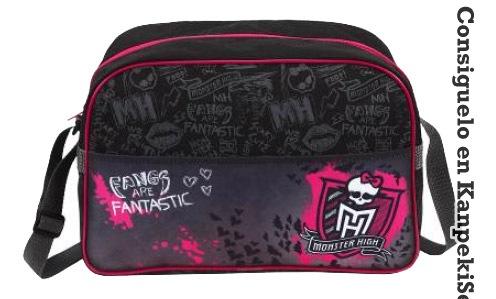 Foto Monster High Bandolera Characters