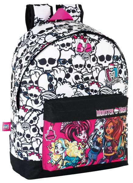 Foto MONSTER HIGH COLE DAY PACK 31 cm