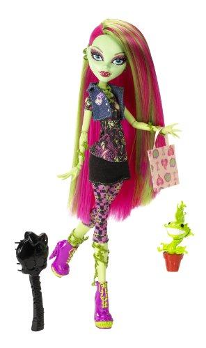 Foto Monster High Doll Venus McFlytrap