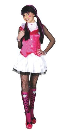 Foto Monster High E319-001 - Disfraz de Monster High para niña (8 años)