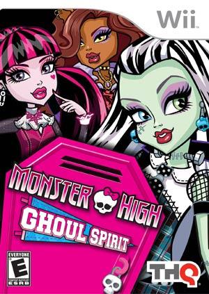 Foto Monster High Ghoul Spirit
