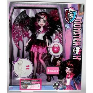 Foto Monster high halloween, draculaura