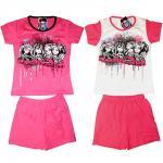 Foto Monster High Pijama Protagonistas T6