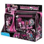 Foto Monster High Set Bandolera Grande Y Portadodo Draculaura Sweet 1600