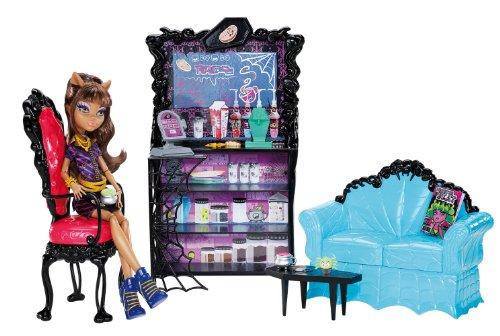 Foto Monster High X3721 - Cafeterroría (Mattel)