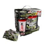 Foto Monster Whey Protein - 2.2 kg Doble Chocolate AMIX