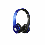 Foto Monster® Auriculares Hi-fi Solo Hd Metallic Blue