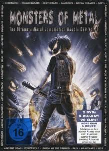 Foto Monsters Of Metal Vol.8