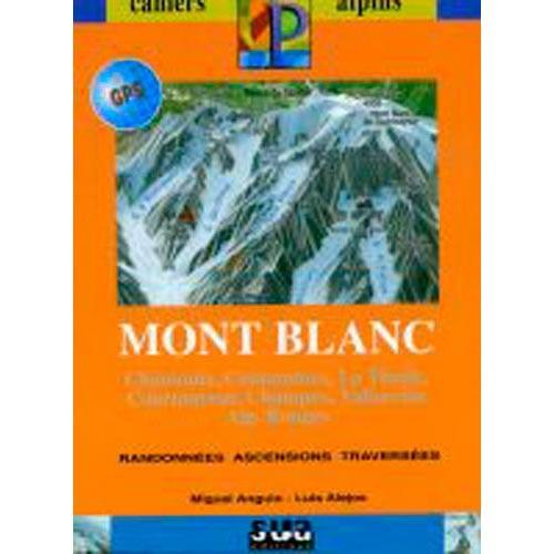 Foto Mont Blanc Libro + Mapa