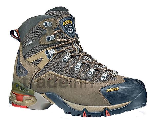 Foto Montaña Asolo Flame Wide Goretex Cortex Man