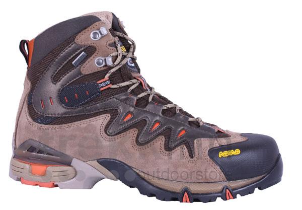 Foto Montaña Asolo Synchro Goretex Wool Man