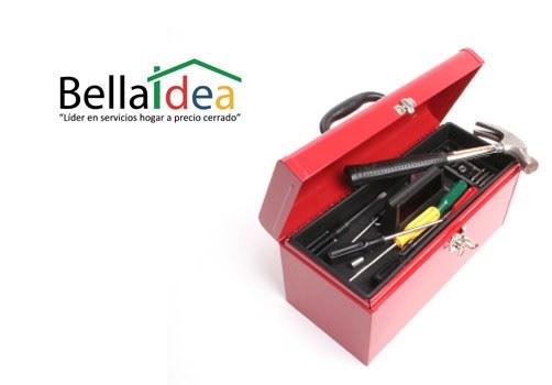 Foto Montaje caseta infantil de madera