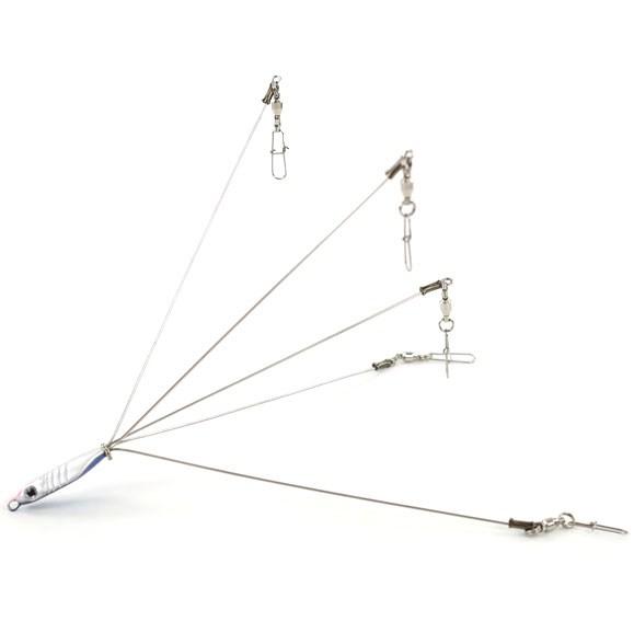 Foto montaje hypnotik rig biwaa montaje hypnotik