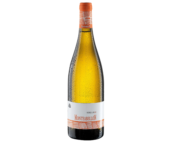 Foto Monteabellón Verdejo 3/4 L.