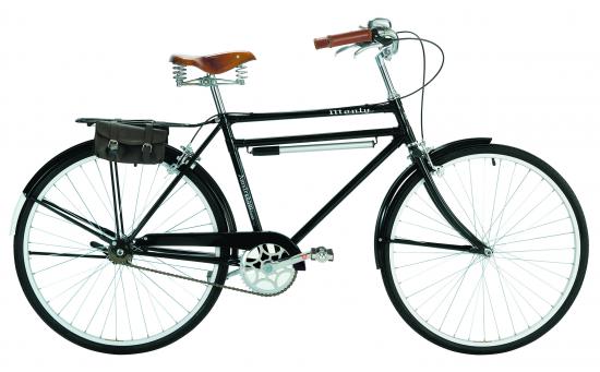 Foto Monty Amsterdam Bicicleta