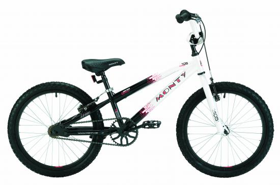 Foto Monty BMX 105 Junior Bicicleta