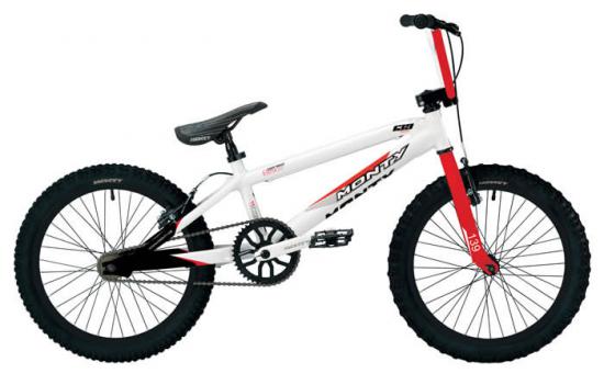 Foto Monty BMX 139 Series Bicicleta