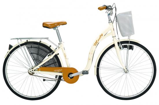 Foto Monty City 3 Bicicleta