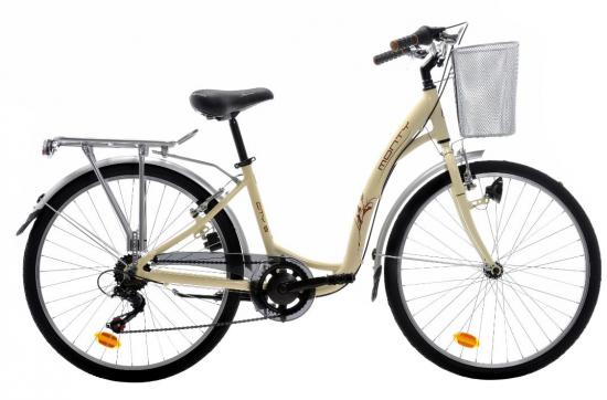 Foto Monty City 5 Bicicleta
