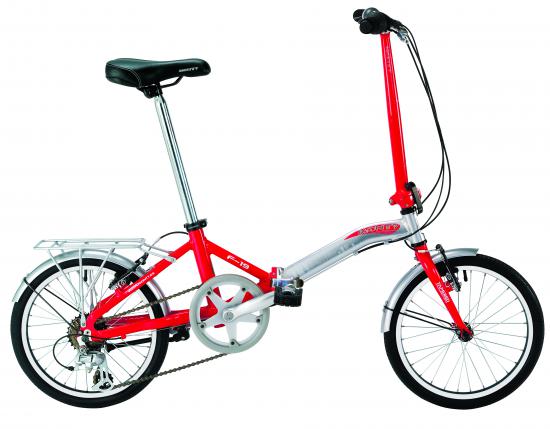 Foto Monty F-19 Logik Bicicleta