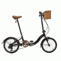 Foto Monty F17 Logik Plegable