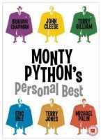 Foto Monty Python :: Monty Python - Personal Best Set :: Dvd