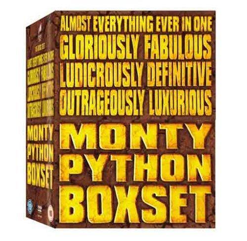 Foto Monty Python - Almost Everything Boxset [Reino Unido] [DVD]