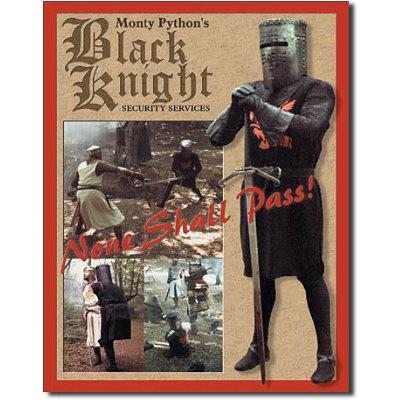 Foto Monty Python and the Holy Grail - Black Knight