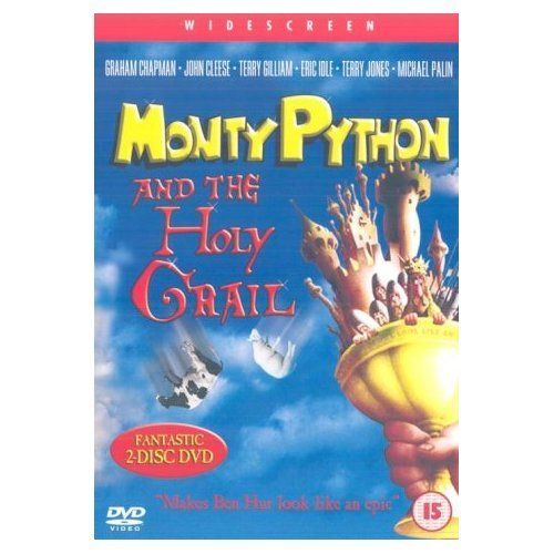 Foto Monty Python And The Holy Grail - Two-Disc Set [1974]