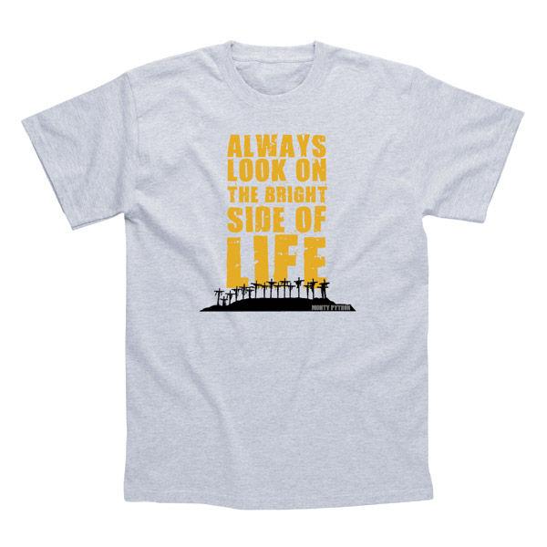 Foto Monty Python Camiseta Bright Side Of Life Talla L