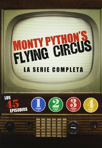 Foto Monty Python Flying Circus (Temporadas 1, 2, 3 y 4) [DVD]