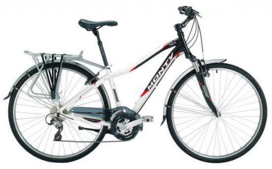 Foto Monty Trekking 7 Bicicleta