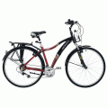 Foto Monty Trekking-7 Open 26 24v Pl/Az