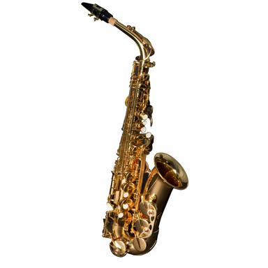 Foto Monzani MZAS-233 Es Alt Saxophon