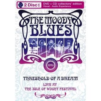 Foto Moody Blues: Isle Of Wight