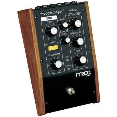 Foto Moog Music Inc. MF-107 Moogerfooger FreqBox