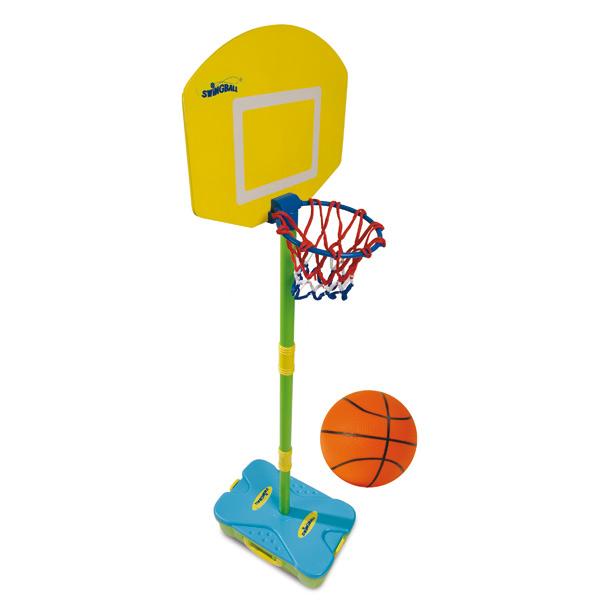Foto Mookie Primera canasta de baloncesto