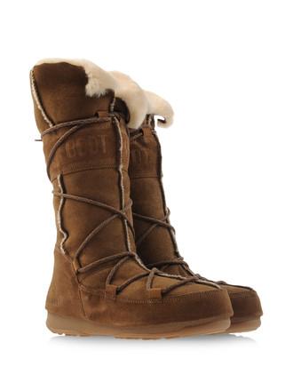 Foto moon boot botas de agua & nieve
