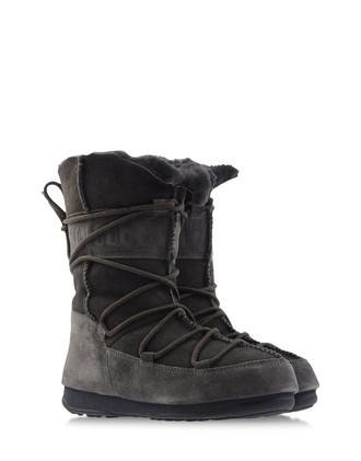 Foto moon boot botas de agua & nieve

