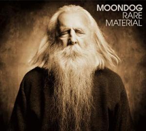Foto Moondog: Rare Material CD