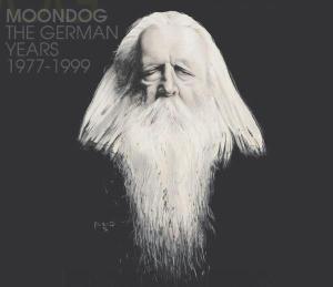 Foto Moondog: The German Years 1977-1999 CD