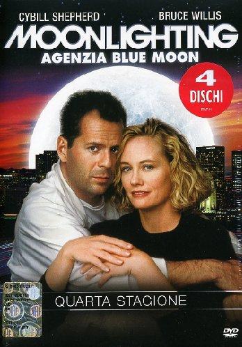 Foto Moonlighting - Agenzia Blue Moon - Stagione 04 (4 Dvd)