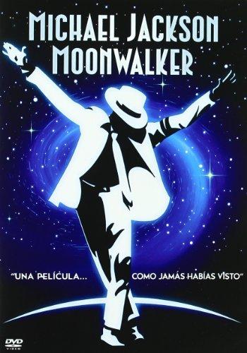 Foto Moonwalker (M. Jackson) [DVD]