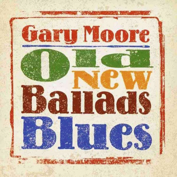 Foto Moore, Gary: Old new ballads Blues - 2-LP