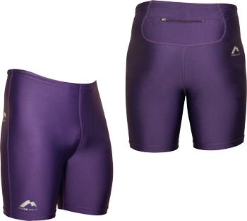 Foto More Mile Boltz Sprint Short-MM80020 Indigo